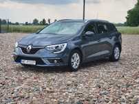 Renault Megane F ra Vat 23 % I wł Salon PL (gwarancja 3 miesiące)