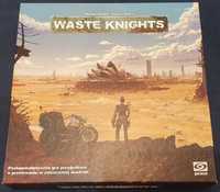 Waste knights PL druga edycja gra planszowa