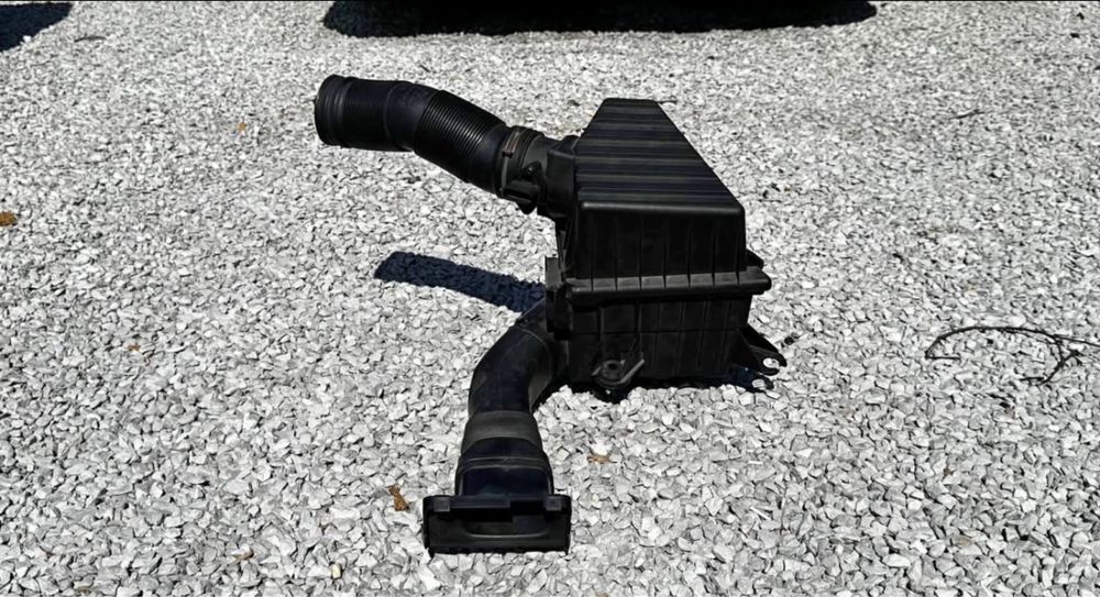 Caixa de filtro de ar ibiza cupra PD160 com puxada cupra etc