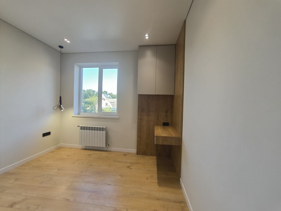 Новенький ремонт, державні програми так!