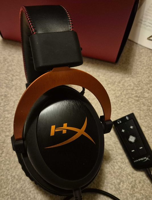 słuchawki HyperX Cloud II