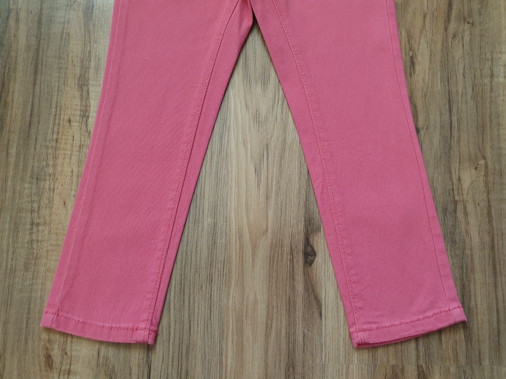 Spodnie jeansy Lupilu r98