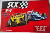 Pista SCX C1 F-1 Jordan Williams