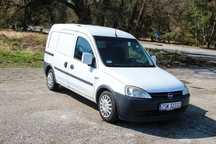 Opel Combo Opel Combo 1,3 D 75 KM 2006 rok Kamera 360 cofania i z boków