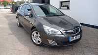 Opel Astra 1.6 benzyna 115 KM - Serwisowany - Zadbany -