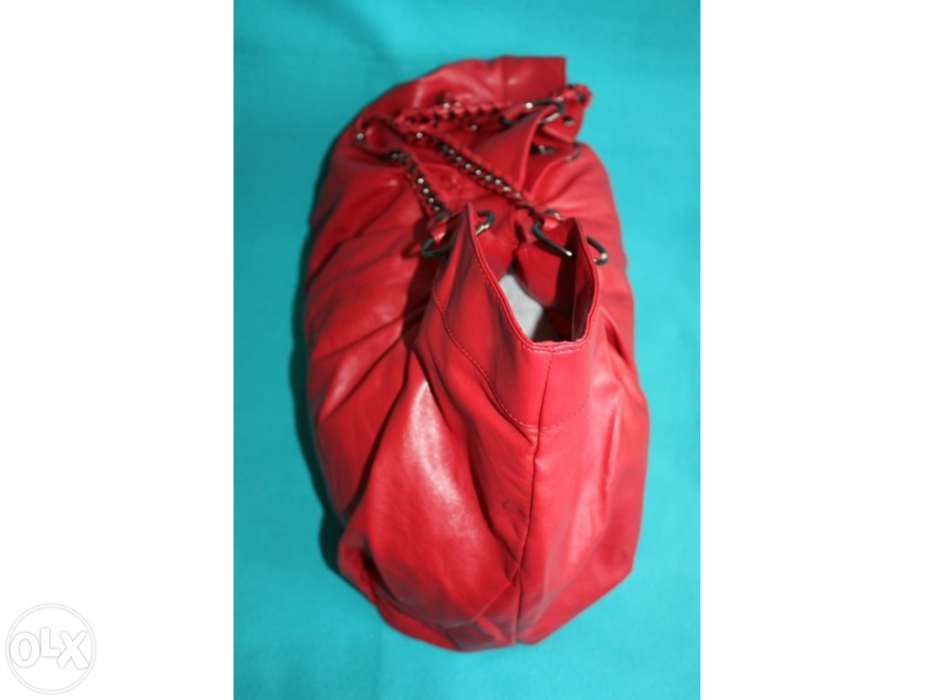 Saco vermelho FRIDAY´S PROJECT como NOVO