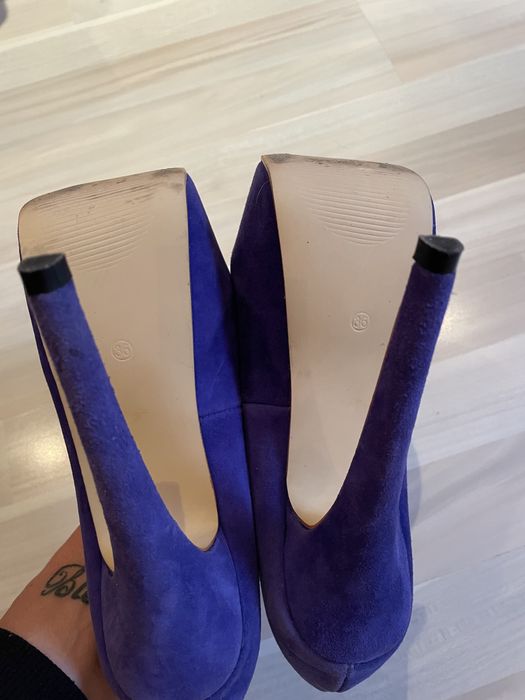 Демисезонные ботинки, кожаные