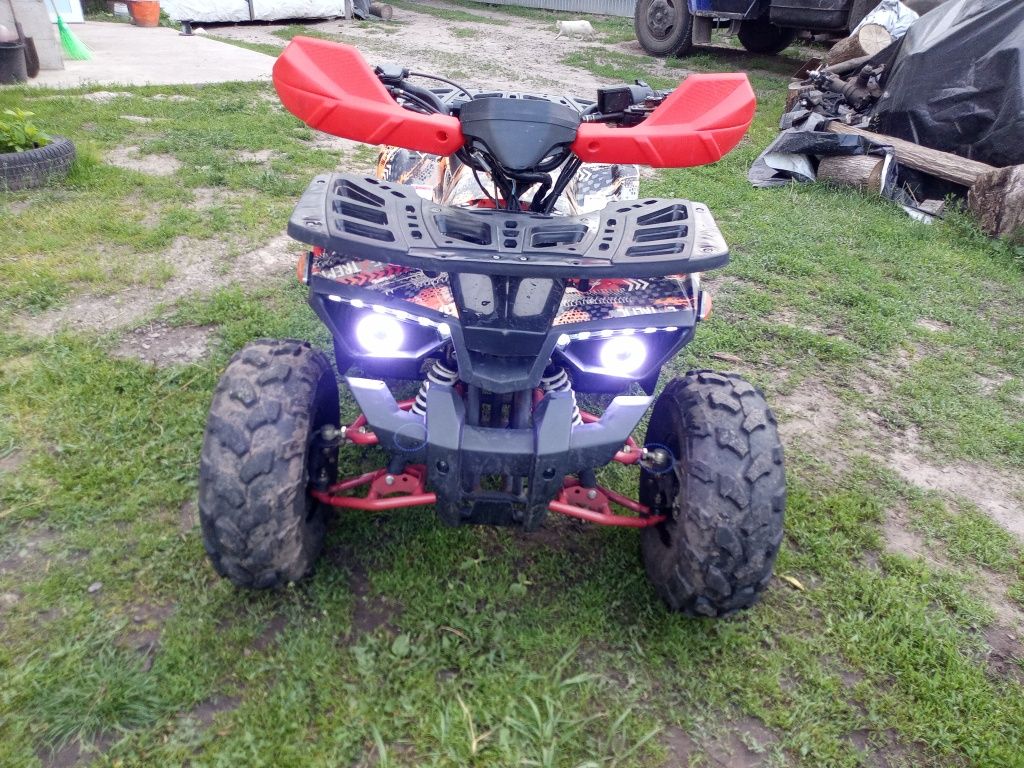 Продам квадроцикл 125 кубовий