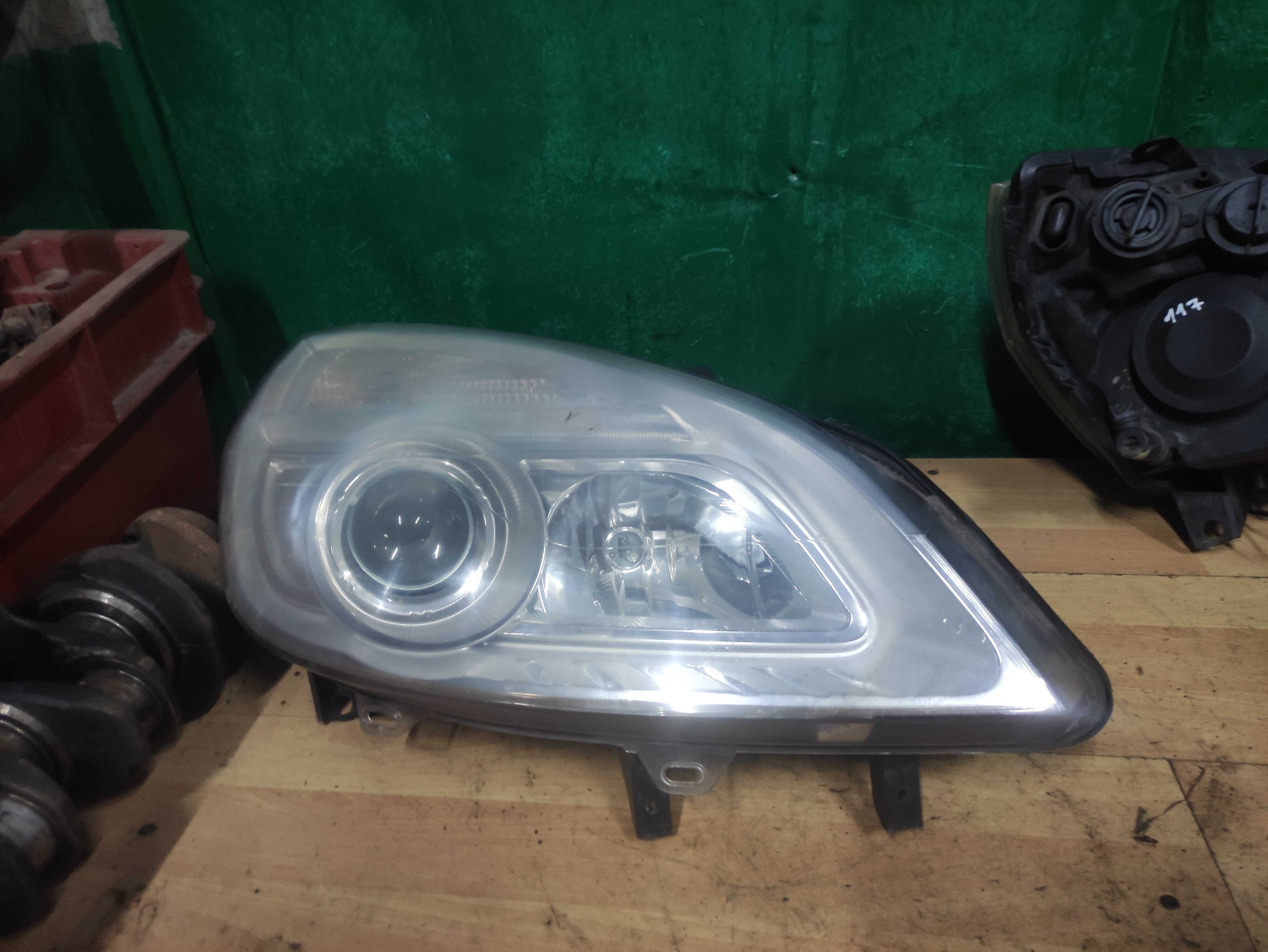 Фара Renault Scenic 2 7701065913 7701065914 фари Рено сценік 2 06-09р