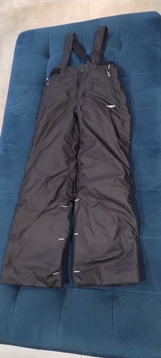 Spodnie narciarskie na 8 lat