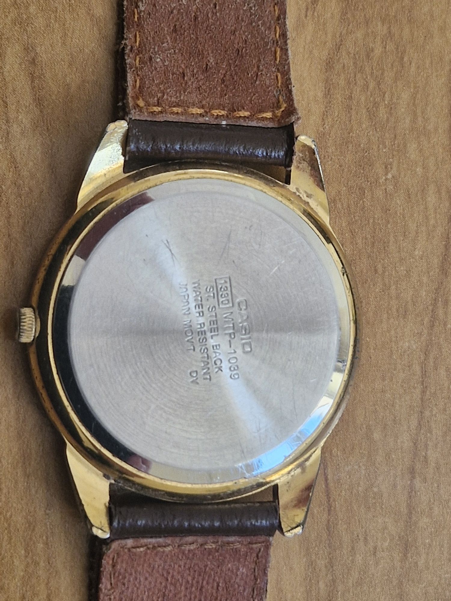 Zegarek CASIO MTP 1039