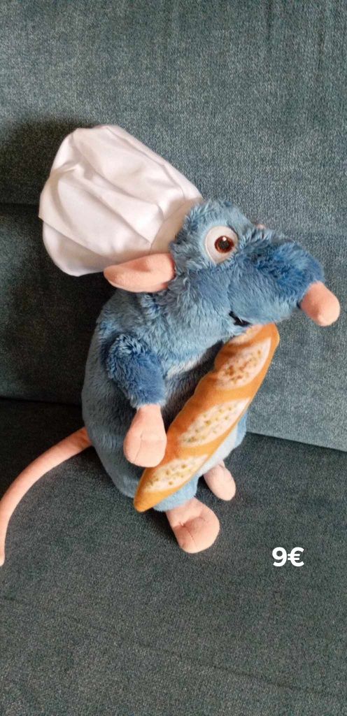 Peluche Stitch vários..