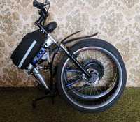 Електроскутер Елекровелосипед 48v 1000w Evel Bike