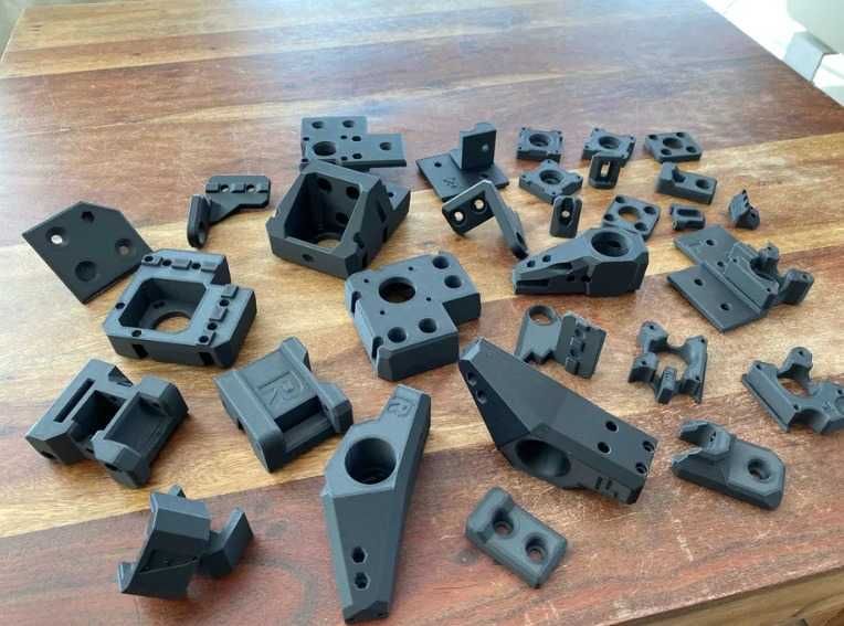 Серийная 3D печать | Прототипирование