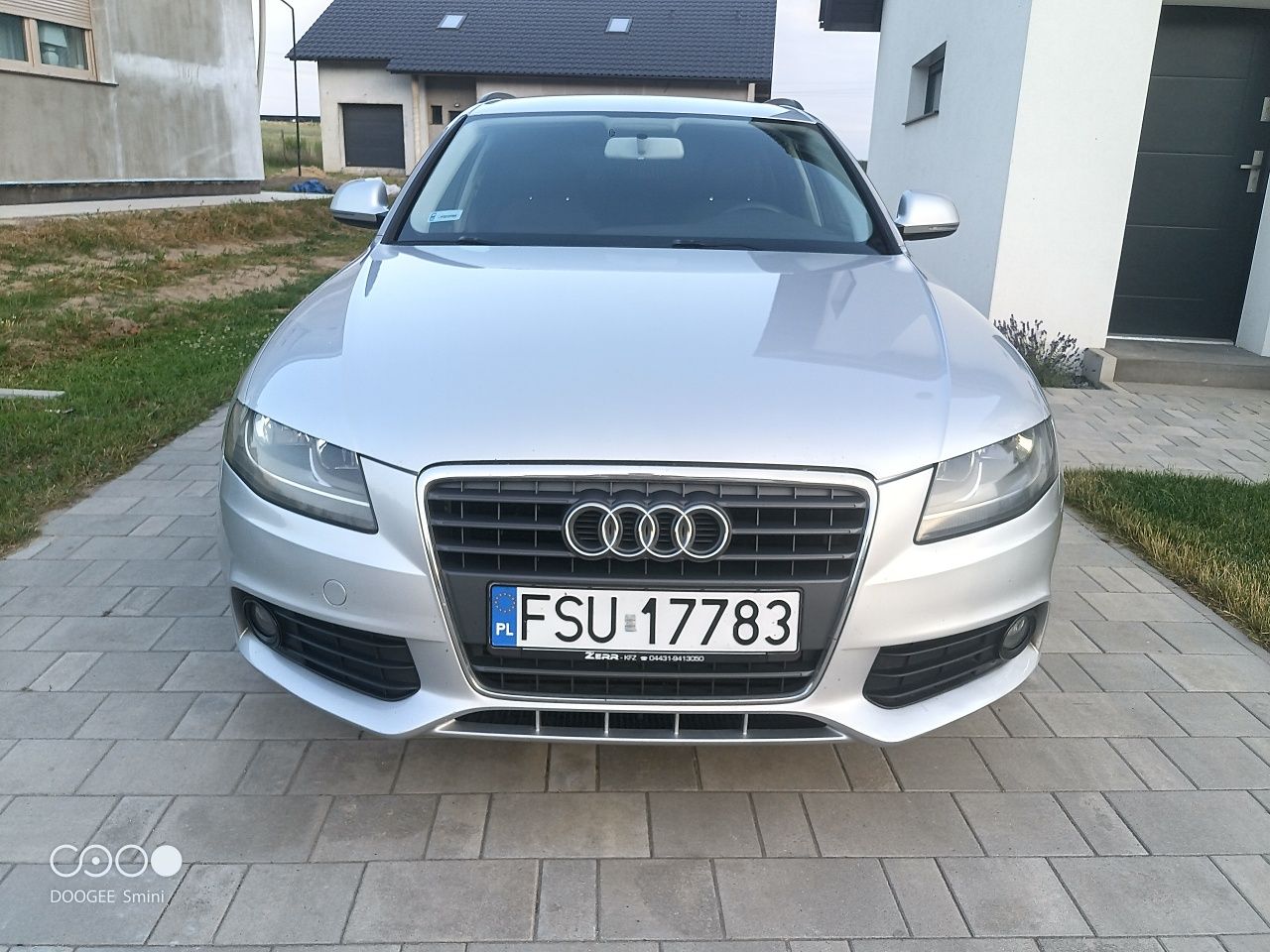 Audi A4 B8 Avant 2.0 TDI CR