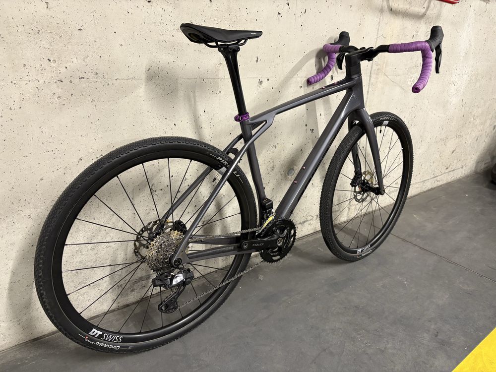 Lapierre Crosshill CF 7.0; Bike of the Year 2025