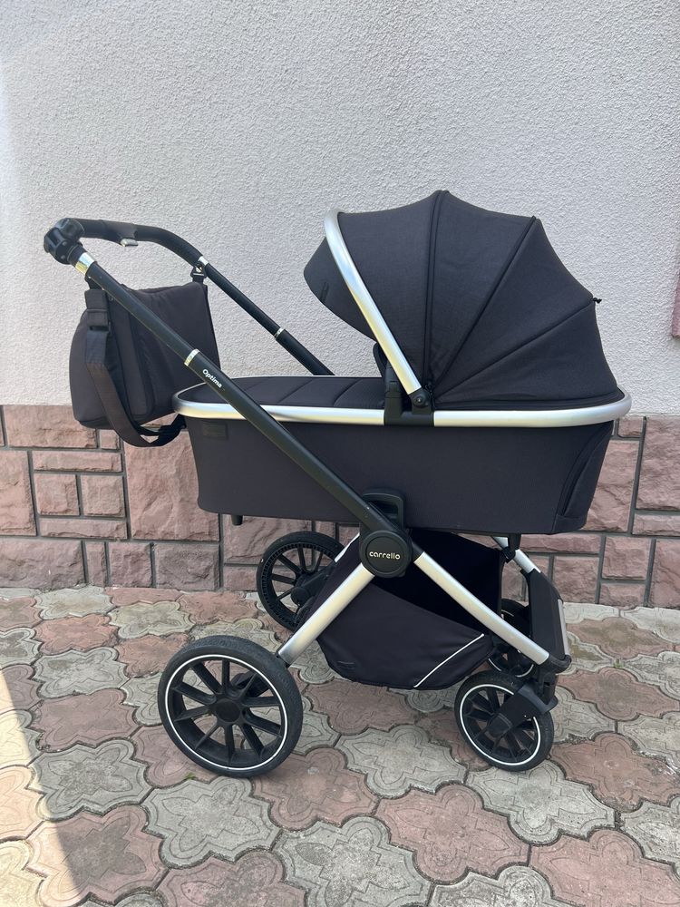 Коляска Carrello Optima