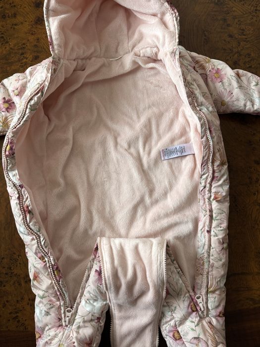 Комбінезон на дівчинку Next 9-12 міс.