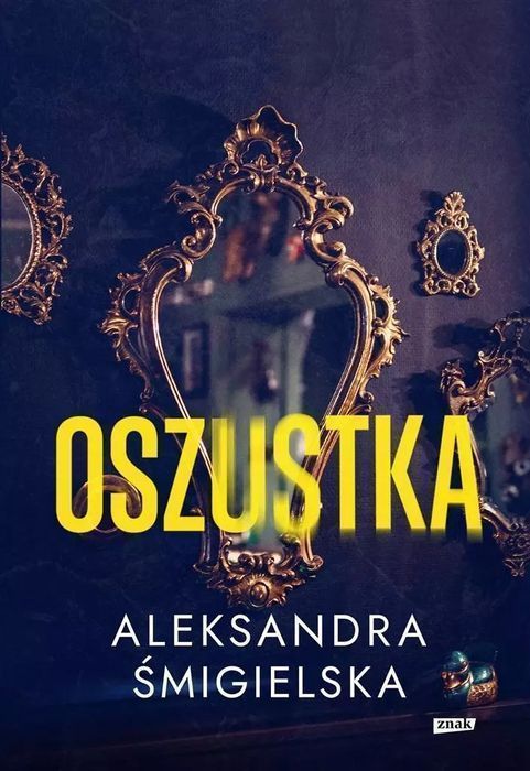 Oszustka (z autografem). Znak
