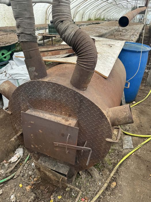 piece nadmuchowe do tuneli foliowych