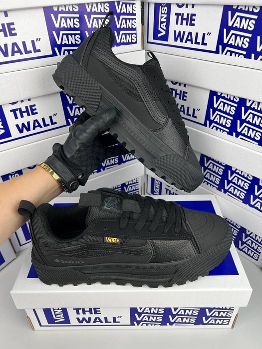 Чоловічі кросівки Vans Old Skool MTE-1 GTX All Black