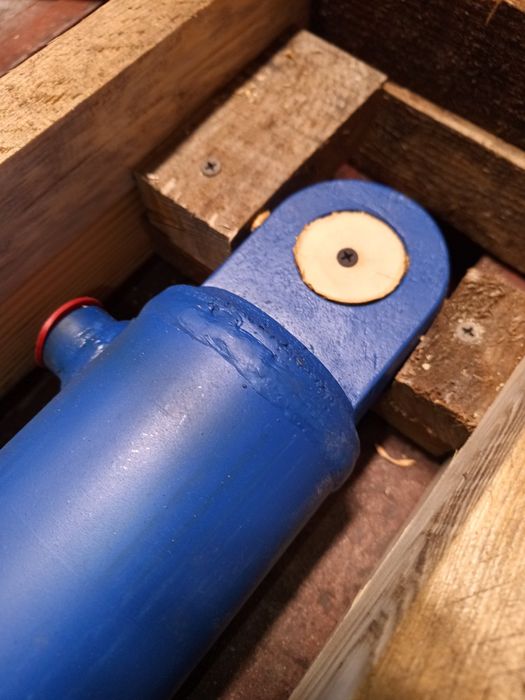 Гідроциліндр 90×50×630×1000мм