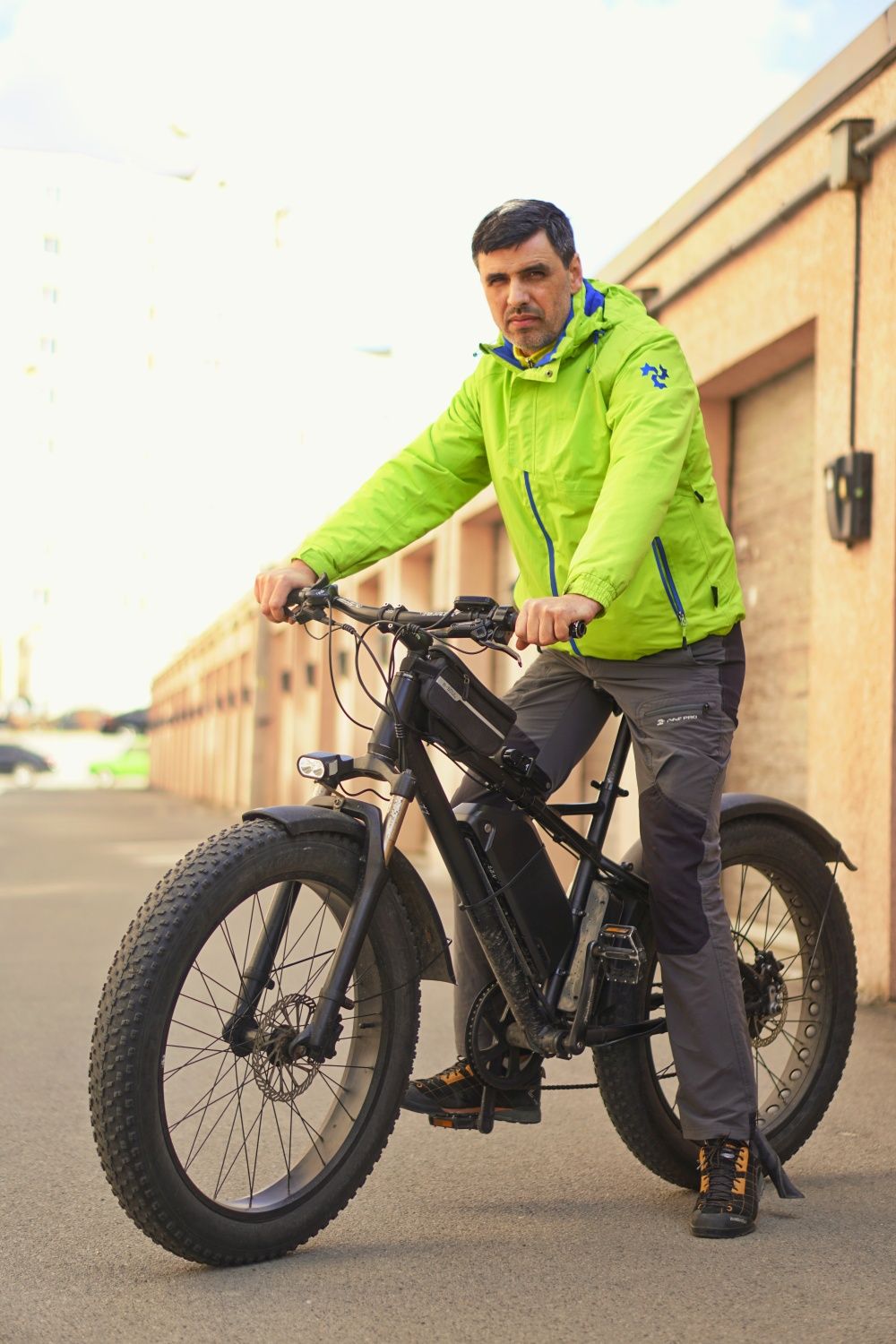 1500₴/ТИЖДЕНЬ прокат електро велосипеда Оренда, Аренда, кур'єрам glovo