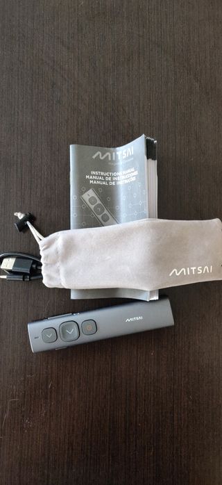 Apontador lazer Mitsai