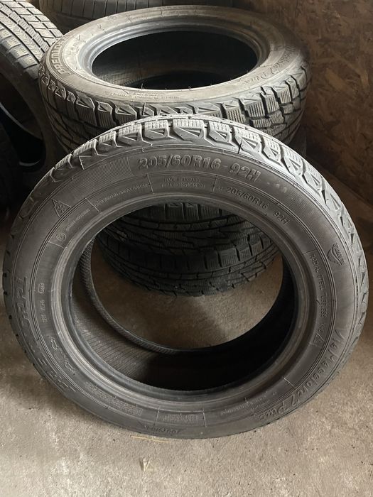 Продам шини зимові Premiorri ViaMaggiore Z Plus 206/60 R16