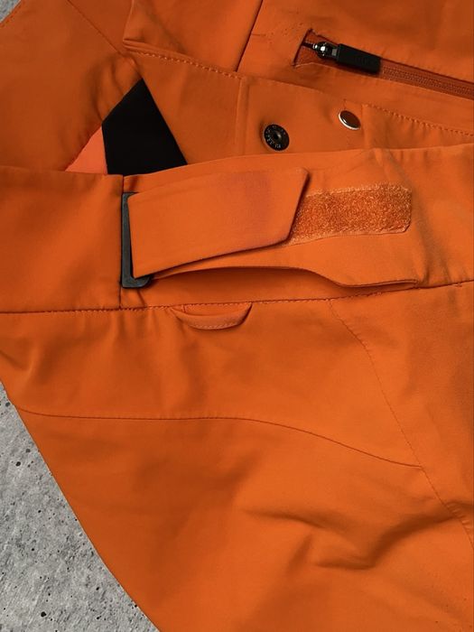 Оригінал Kjus Formula Pants Жіночі Лижні штани M Softshell дуже дорогі