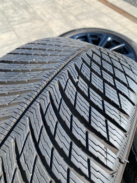 Oryginalne koła zimowe 20 BMW X6 G06 M pakiet wzór 748 M pakiet