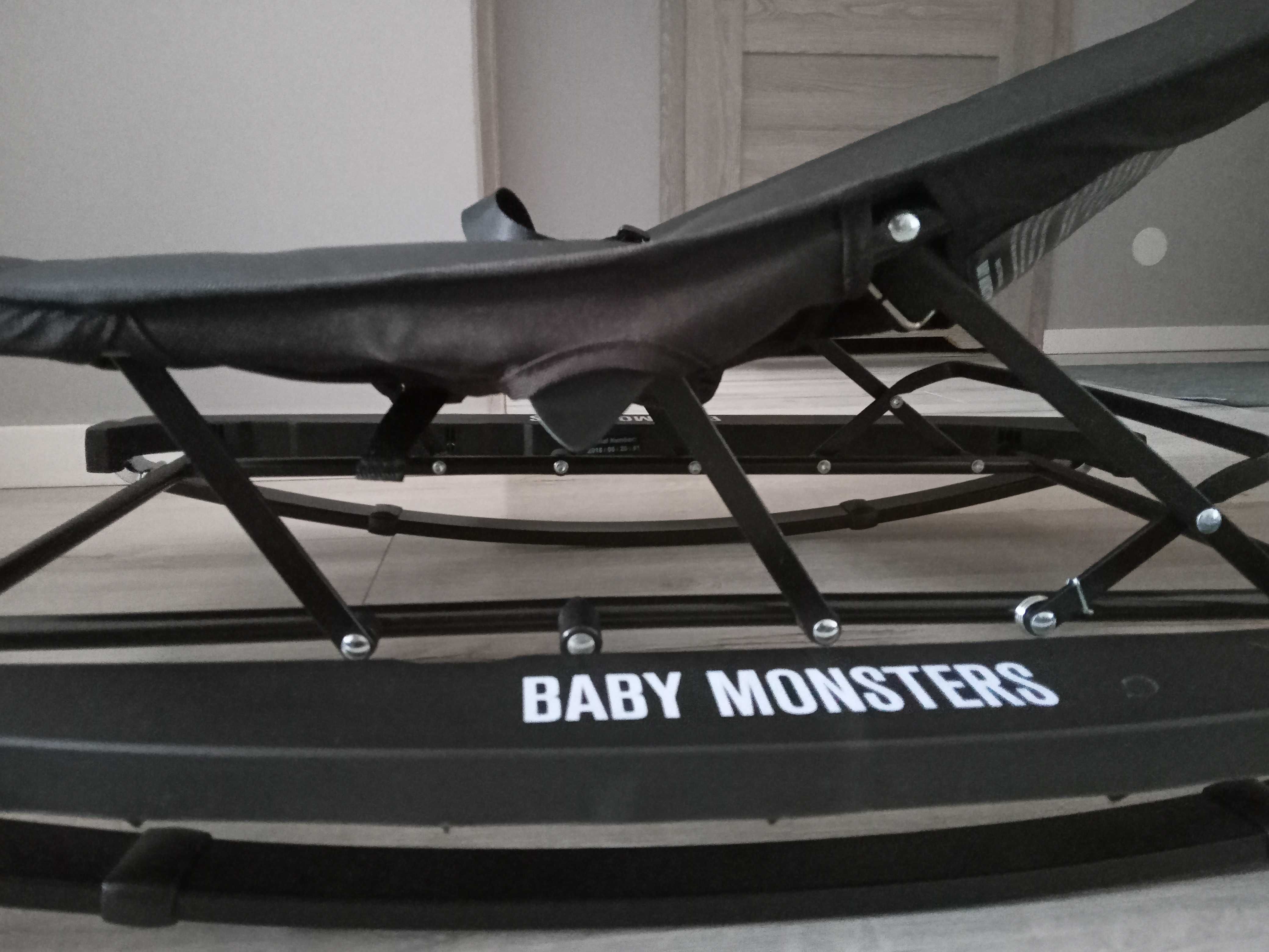 Leżak Bujak Baby Monsters