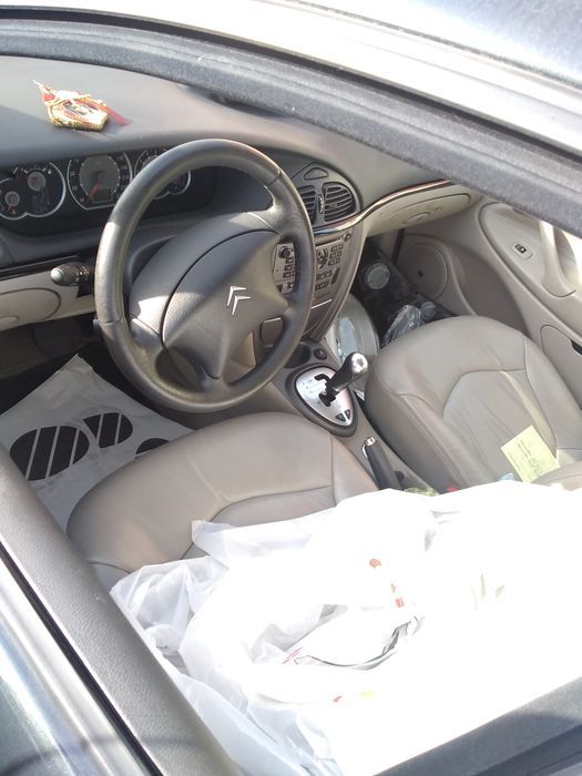 Citroen C5 2.2 HDI 2005 - Para peças