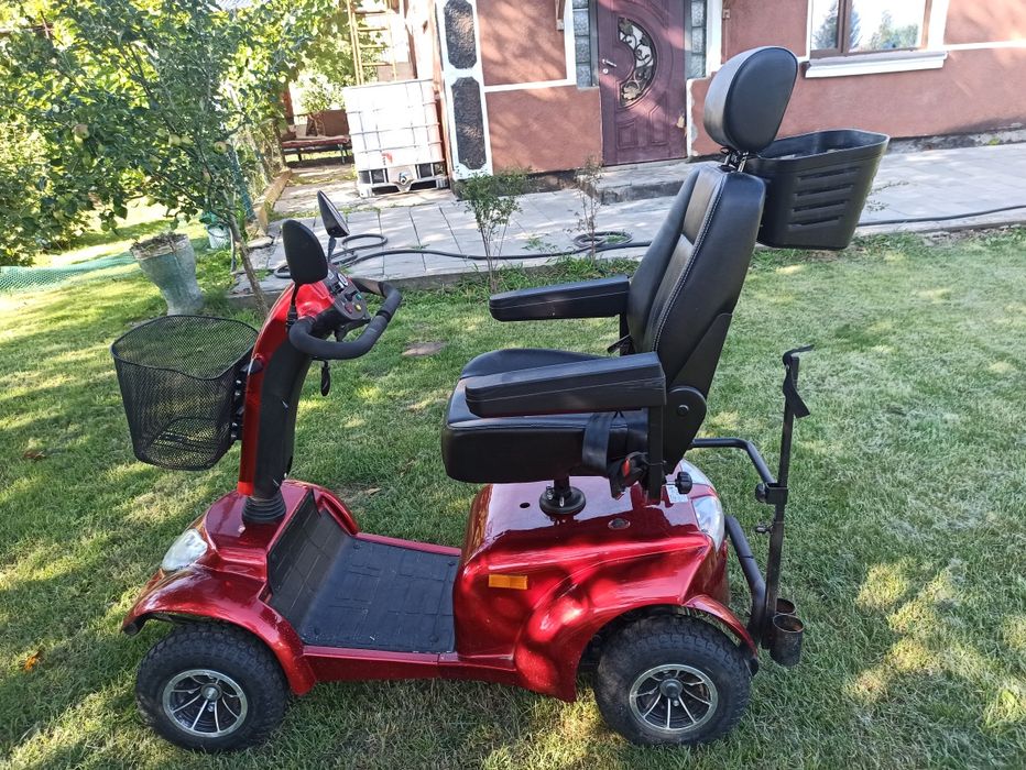 Електроскутер Cruiser 2