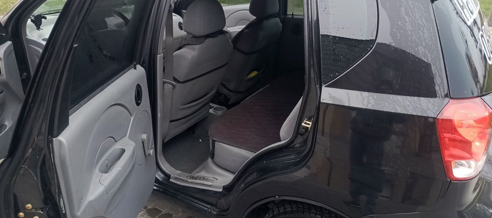 Продам Авео т-200 (2005)