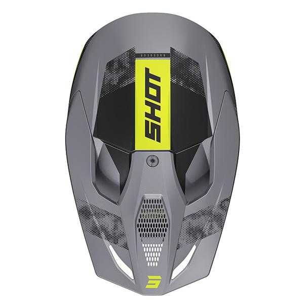 Nowy Kask Shot Furious r. S, M, L cross enduro quad fox oneal