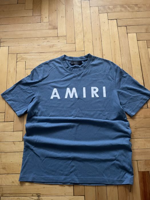 Футболка amiri М