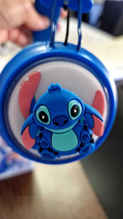 HeadPhones wireless Stitch Azuis