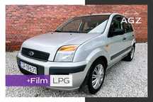 Ford Fusion LPG SALON PL klima Gwarancja w cenie ! Warszawa #VLDA