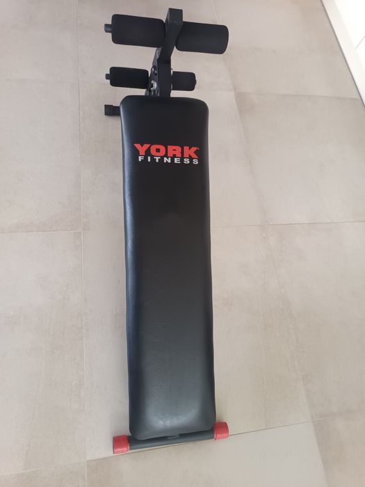 Ławka do brzuszków