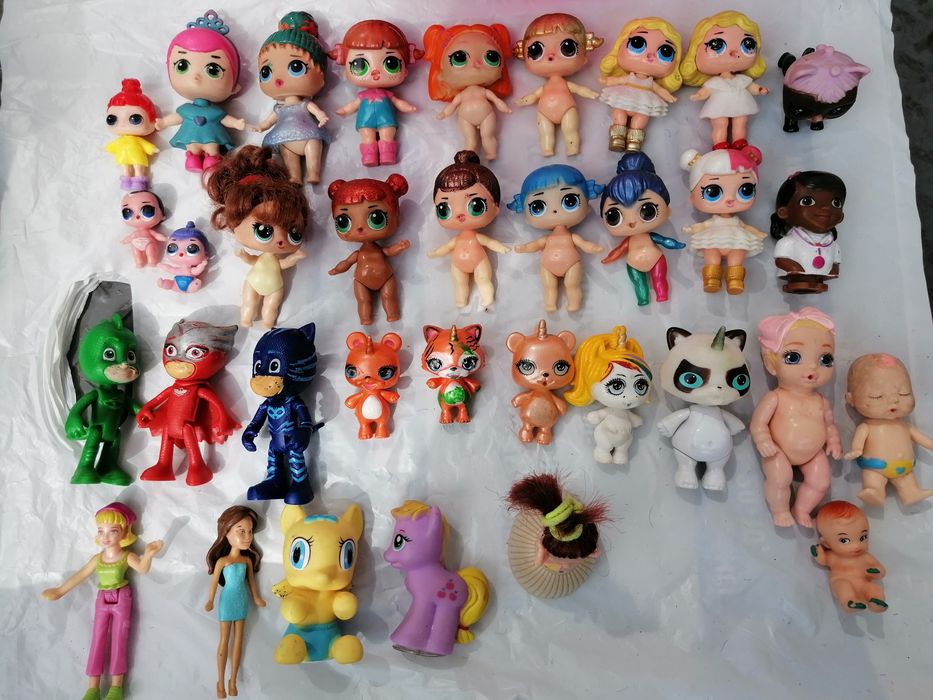 Фигурки Фанко поп.