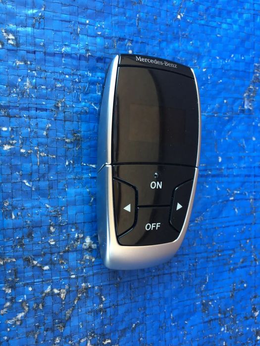 Mercedes S Klasa W222 W217 Coupe Pilot Webasto