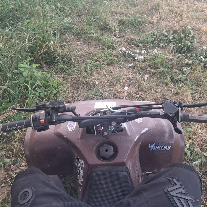 Quad ATV 110cc v max55km/h