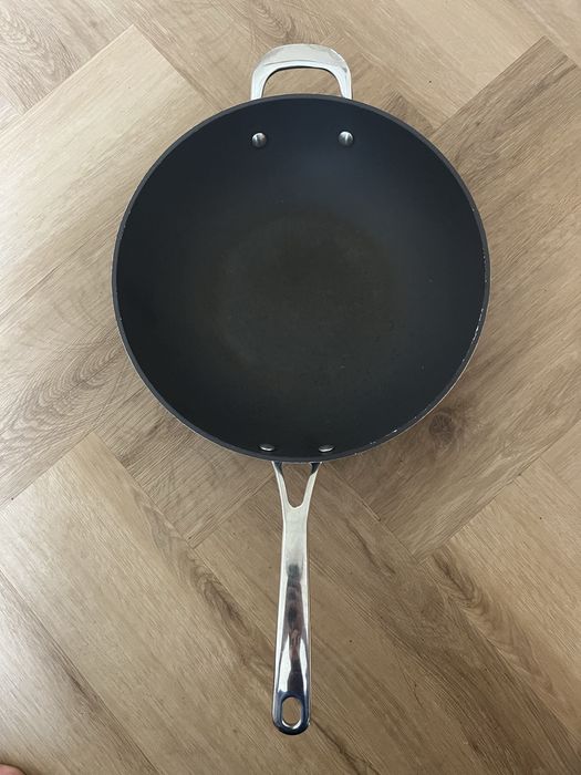 Patelnia wok brabantia