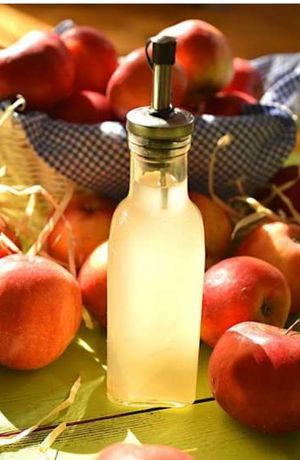 Ocet jabłkowy zdrowy bez chemii