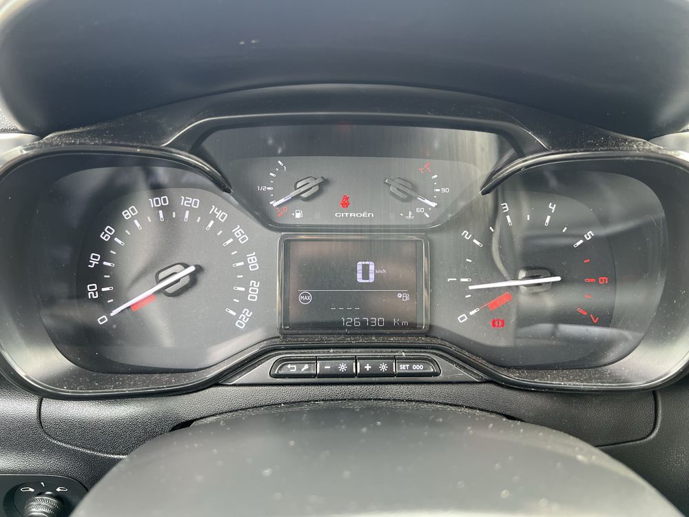Citroen C3 III 2018 1.2puretech
