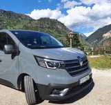 Wynajem Renault Trafic 2022!