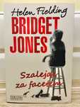 Bridget Jones. Szalejąc za facetem, książka dla kobiet