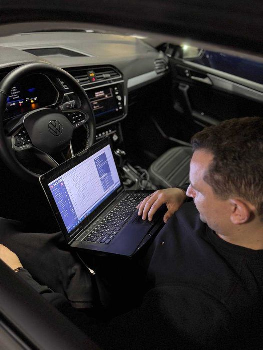 Комп’ютерна діагностика та повна перевірка авто перед покупкою