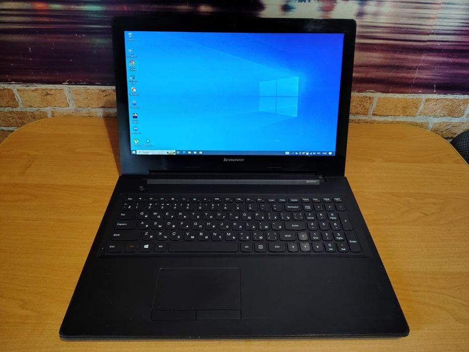 Ноутбук  SSD 6/128Gb  Lenovo чудовий ноутбук до 2 годин батаре